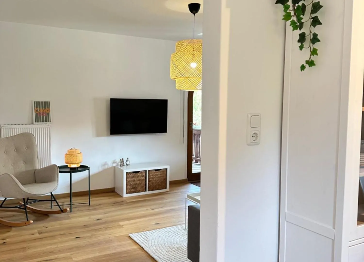 Ferienwohnung Griabighoch2 - Dahoam Auf Zeit Wallgau 0*,  Németország