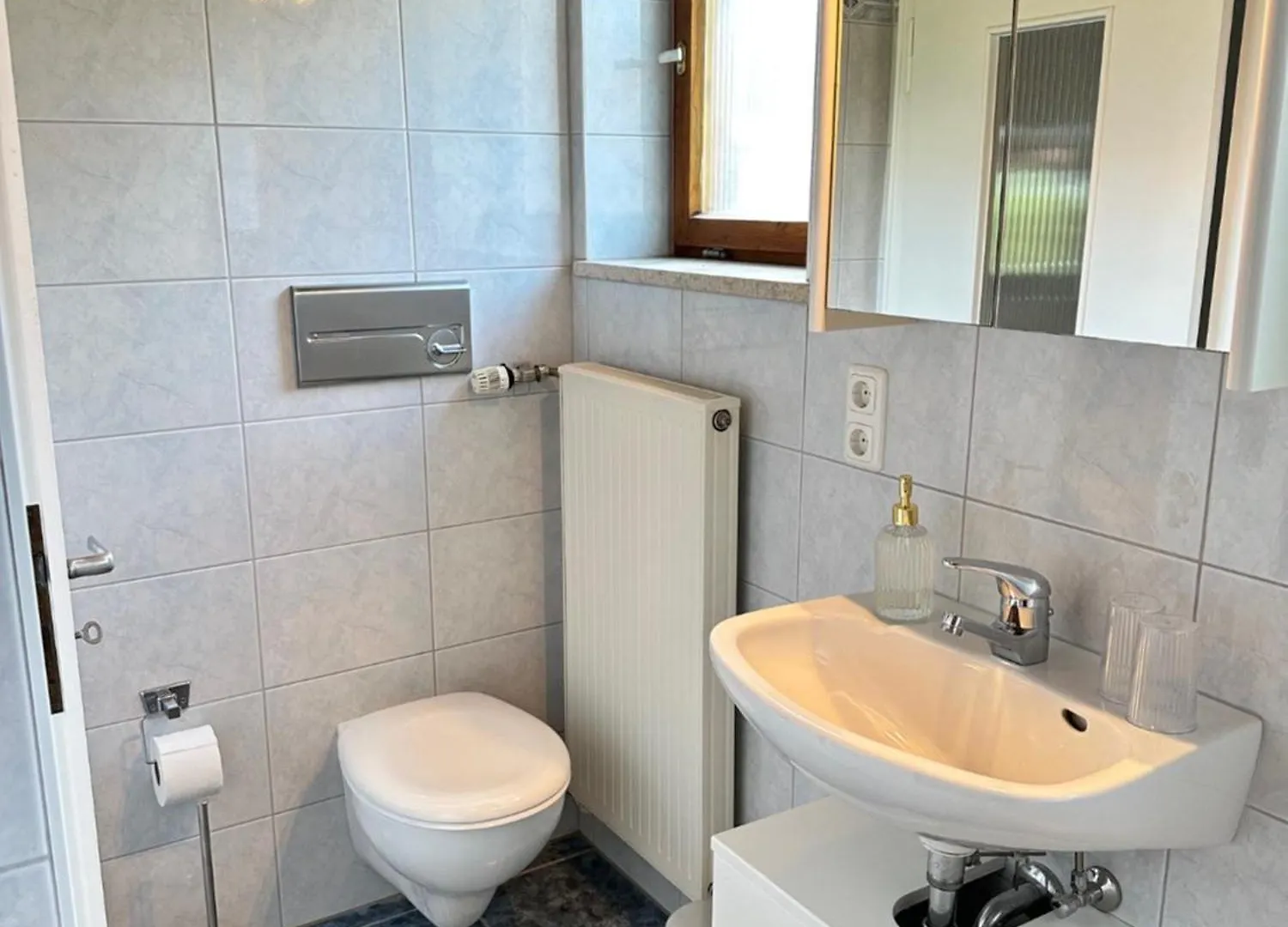 Apartman Ferienwohnung Griabighoch2 - Dahoam Auf Zeit Wallgau
