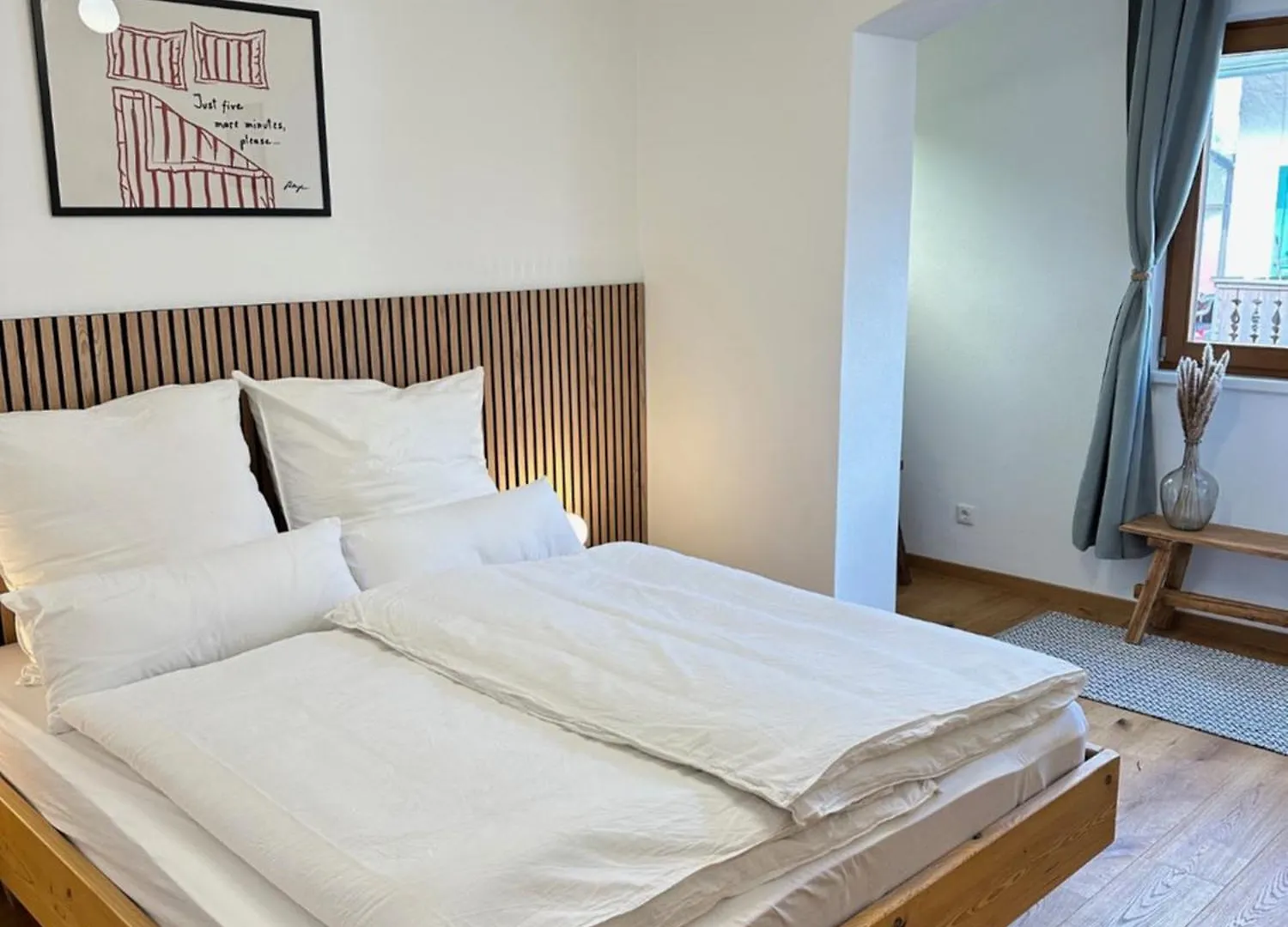 Ferienwohnung Griabighoch2 - Dahoam Auf Zeit Wallgau